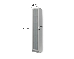 Изображение товара Билли 332 white ИКЕА (IKEA) на сайте bintaga.ru