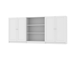 Изображение товара Билли 211 white ИКЕА (IKEA) на сайте bintaga.ru