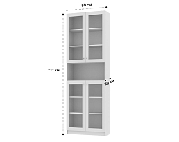 Изображение товара Билли 386 white ИКЕА (IKEA) на сайте bintaga.ru