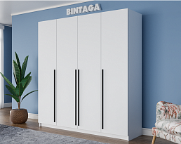 Изображение товара Пакс Фардал 43 white ИКЕА (IKEA) на сайте bintaga.ru