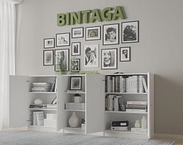 Изображение товара Билли 211 white ИКЕА (IKEA) на сайте bintaga.ru